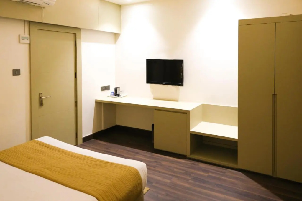 The Wallflower Hotel