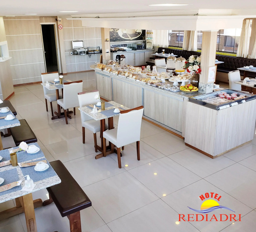Capão da Canoa - Hotel Rediadri