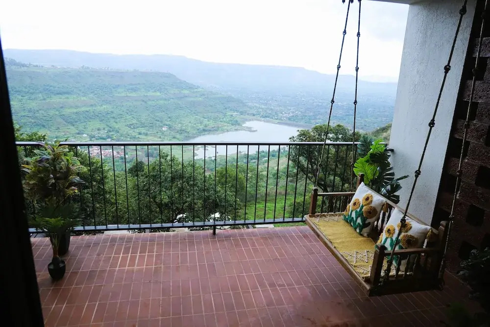 Par-X - Villa Sukoon - 3BHK Valley View