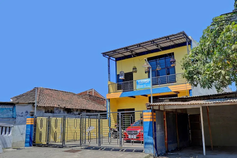 OYO Life 92915 Duta Amnan Syariah