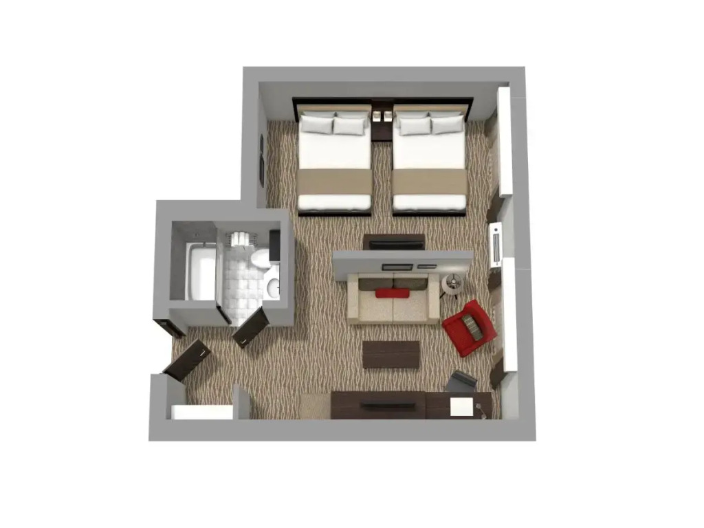 Country Inn & Suites by Radisson, Rochester-Pittsford-Brighton, NY