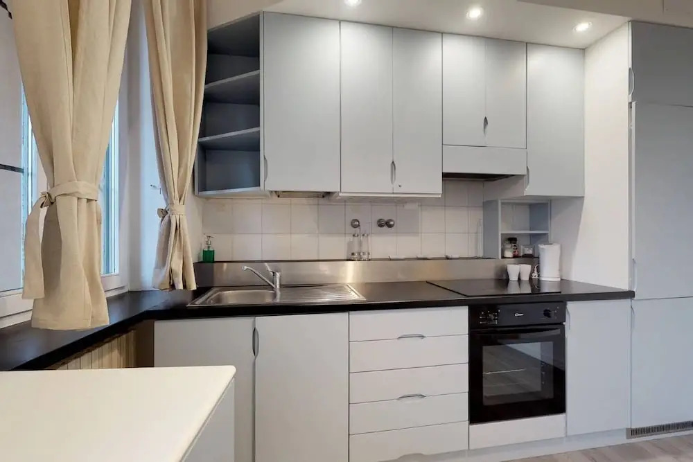 Luxury 2 bedrooms apartment