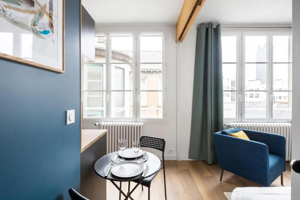 Le Cinq by Cocoonr