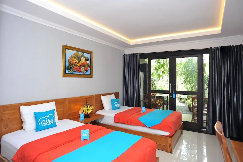 Airy Eco Kuta Kartika Plaza Gang Pendawa 2 Bali