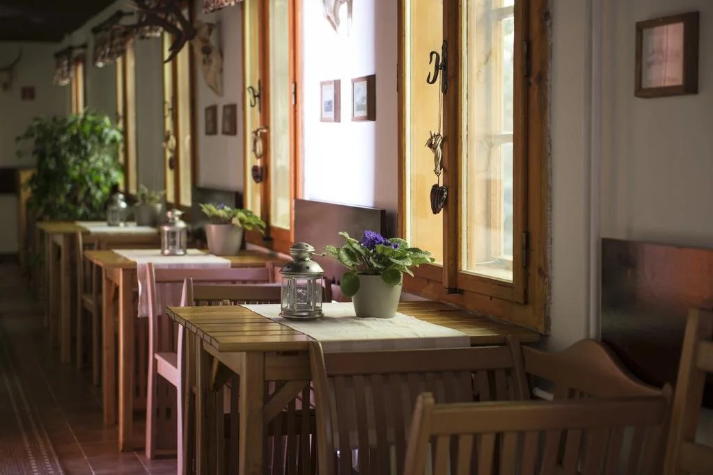 BILÍKOVA CHATA - Horský hotel