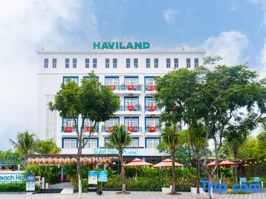 Sujet Beach Hotel and Apartment Danang by Haviland