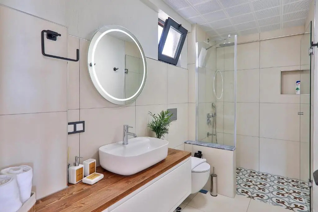Impressive Luxurious Villa With Refreshing Private Pool in Kas Antalya