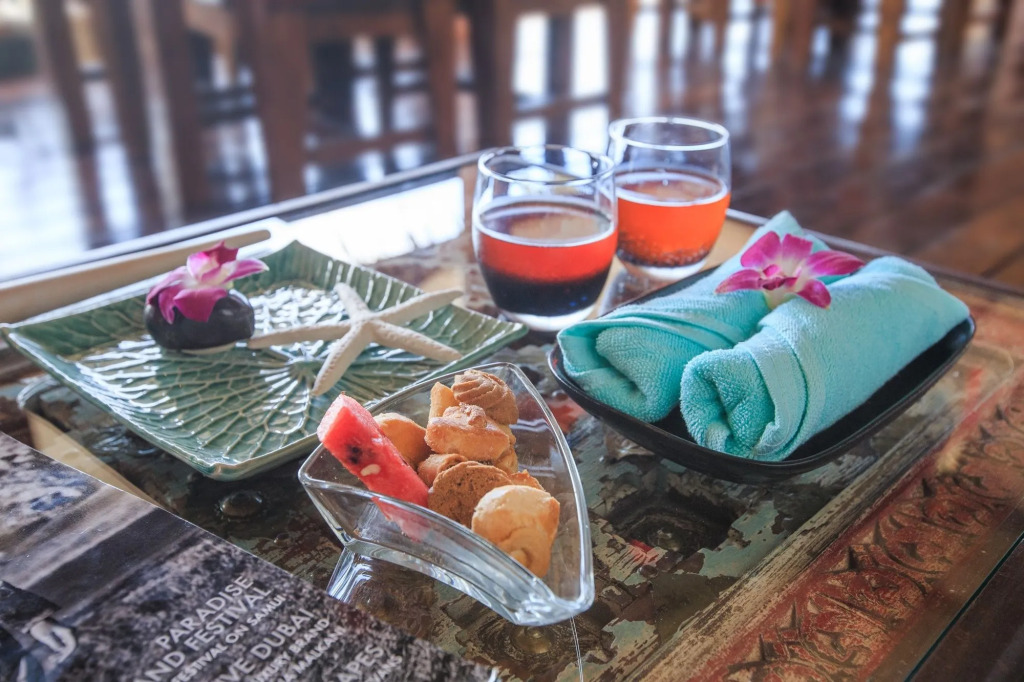 Beyond The Blue Horizon Boutique Bungalows