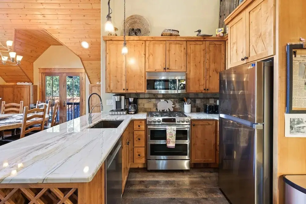 Deschutes Reserve 4 Bedroom Home