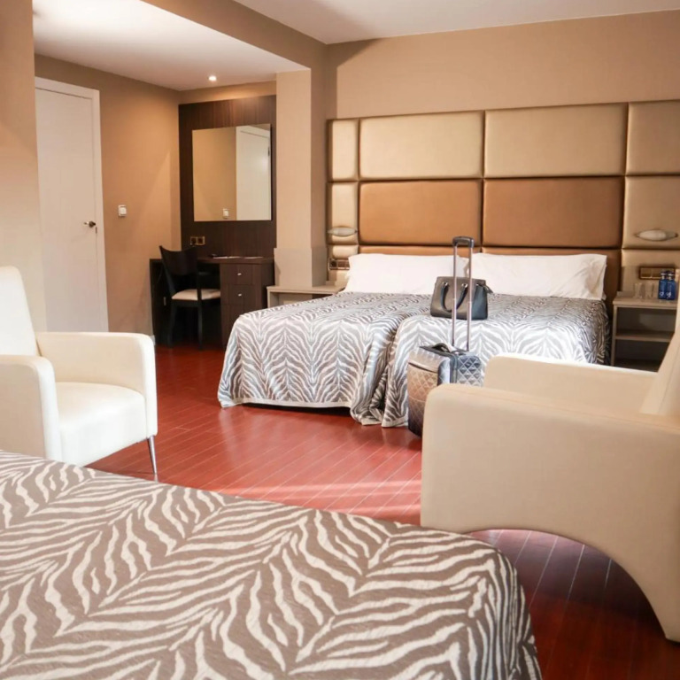 Hotel Benetusser