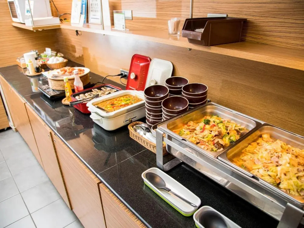 Super Hotel JR Fuji Station Honkan