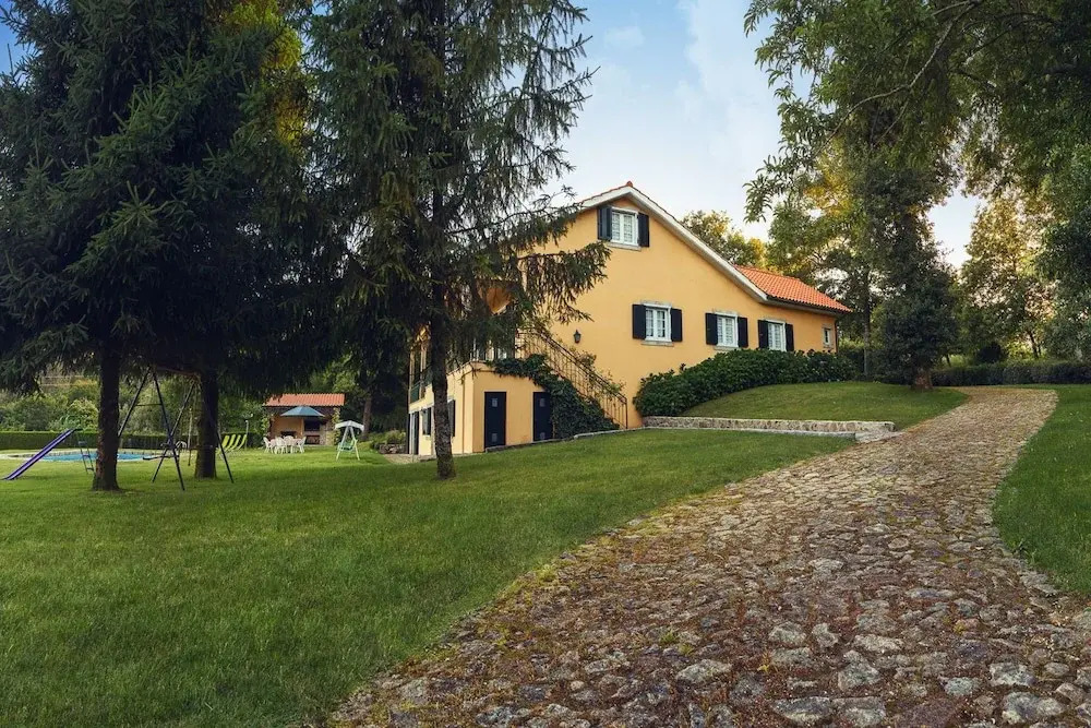 Quinta das Marinhas de Paredes de Coura
