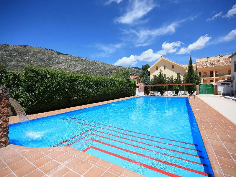Hotel Rural Montaña de Cazorla