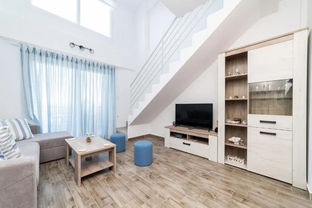 Nefeli & Nefeli Luxury Residential Complexes