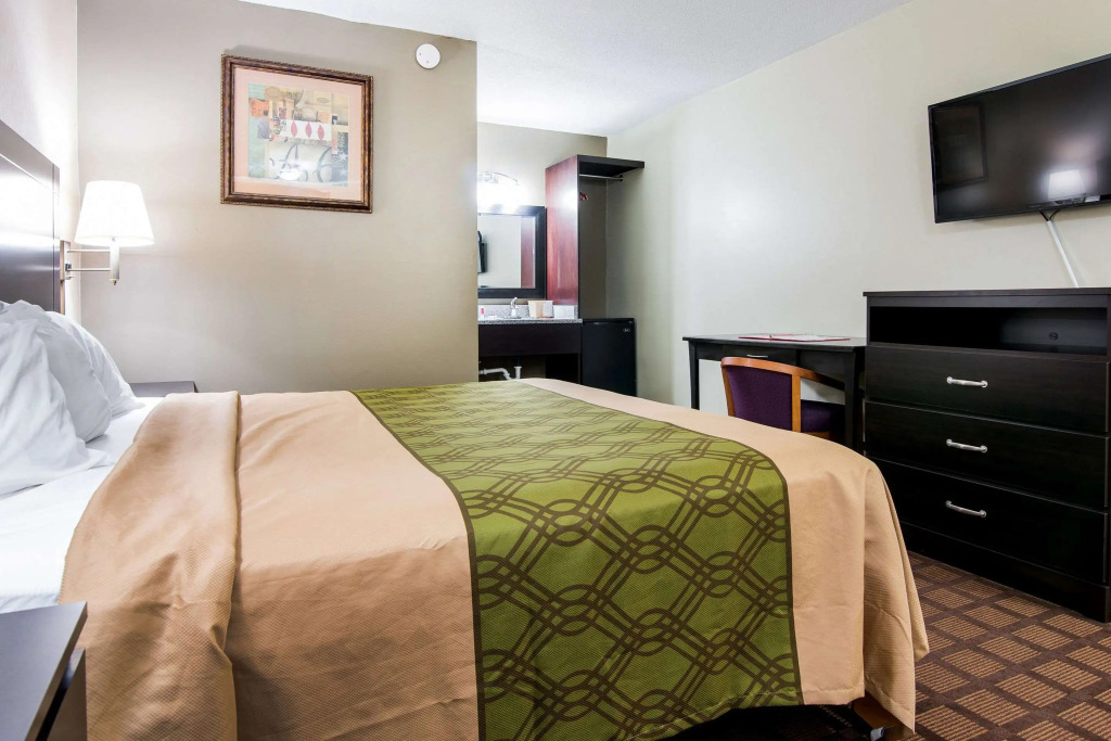 Econo Lodge Selma - Smithfield