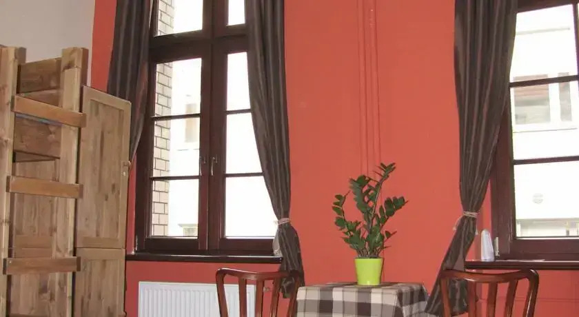 The One Hostel