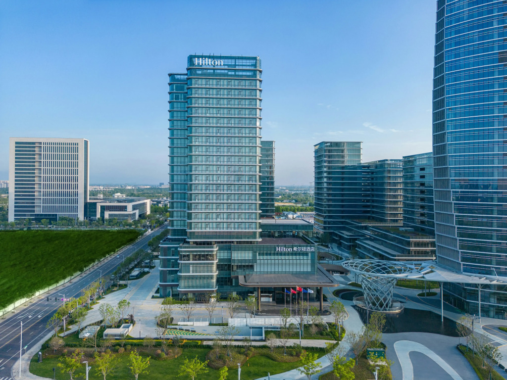 Hilton Jiashan