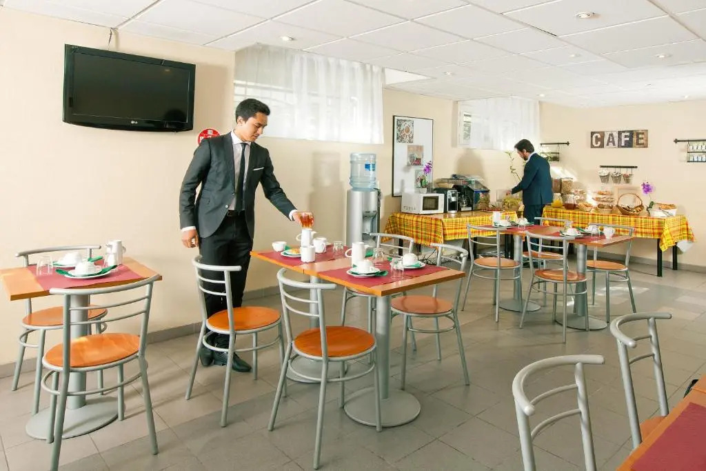 Séjours & Affaires Paris-Nanterre