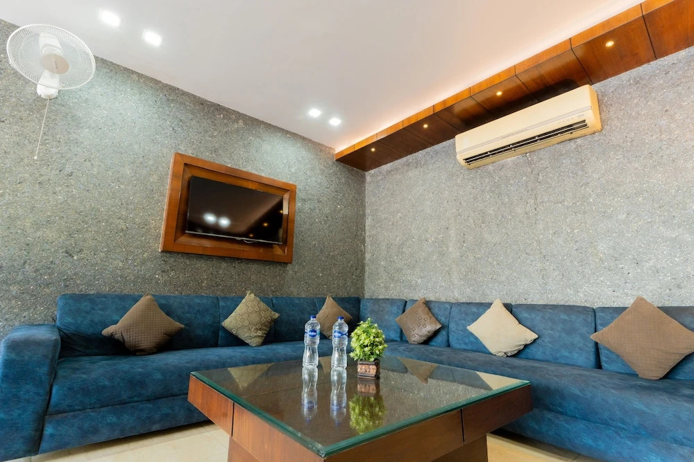 Hotel Krishna by KeyMagics