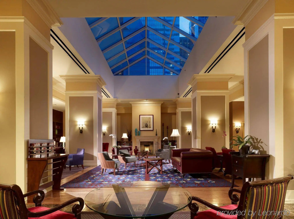 Club Quarters Hotel Rittenhouse Square, Philadelphia