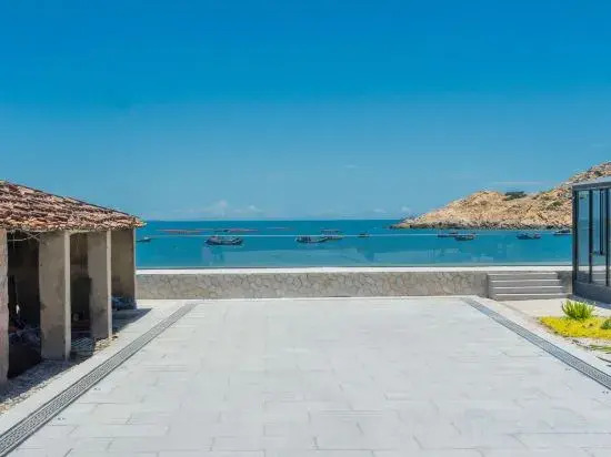 Meizhou Island Sunrise Star Sea Homestay