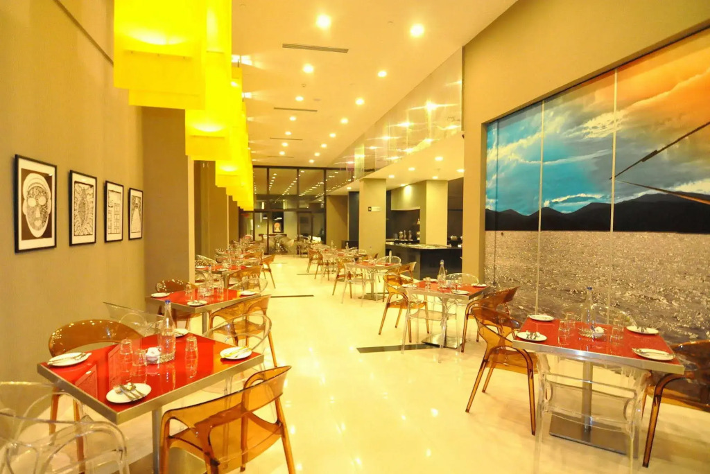 Keys Select by Lemon Tree Hotels, Kochi