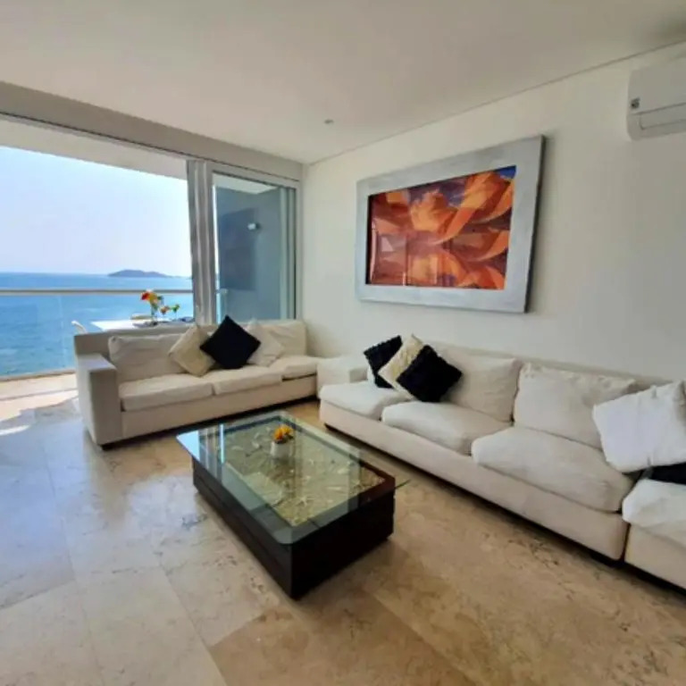 Apartamento Frente al Mar en Acapulco