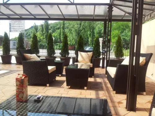 Hotel Topcider