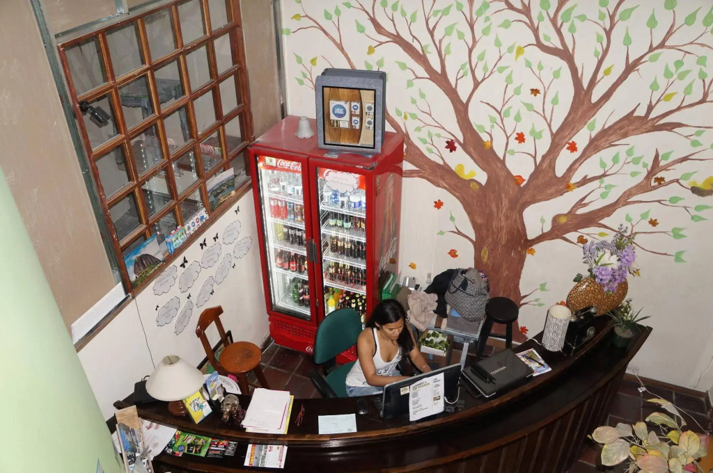 The Garden of Blues Hostel