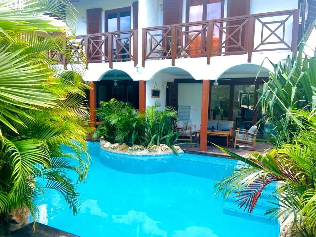 NEW HOUSE TROPIC PARADISE with Pool