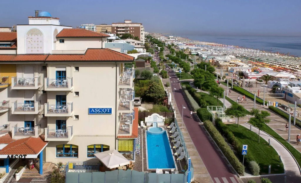 Hotel Ascot Riccione