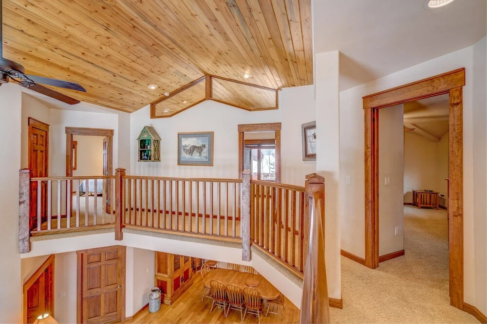 Steamboat Springs Bear Creek Duplex by RedAwning