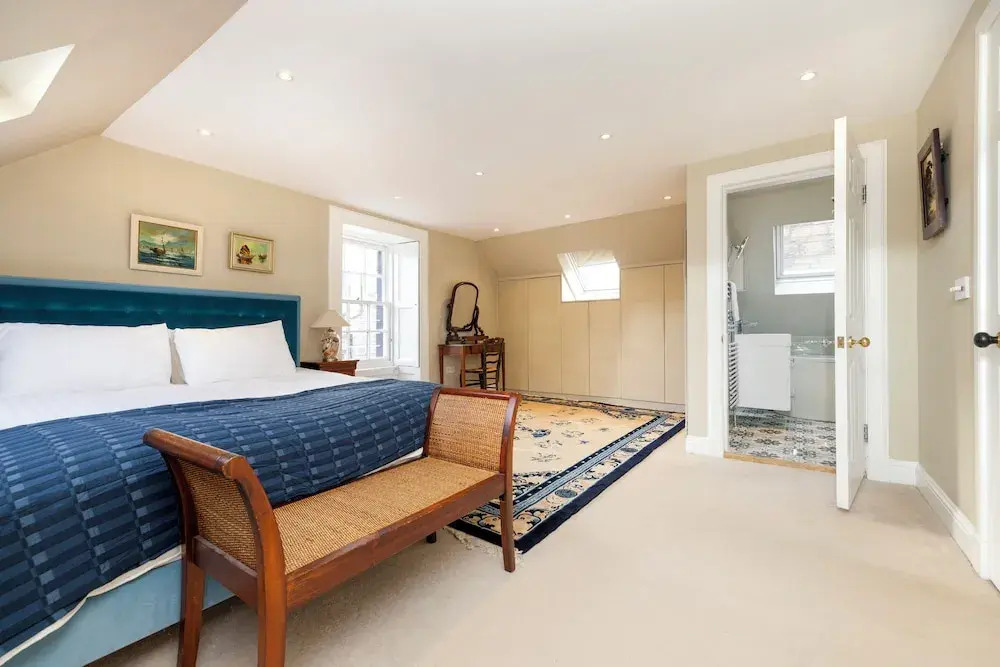 Luxury Family Flat in Edinburgh New Town