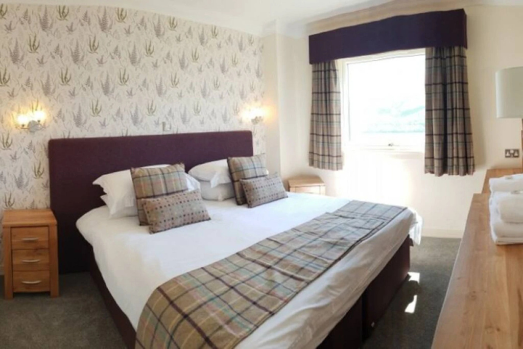 Loch Rannoch Highland Club Highland Lodge 34