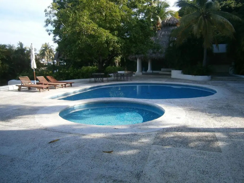 Villa Marina Porto Ixtapa in the Private Yacht Club