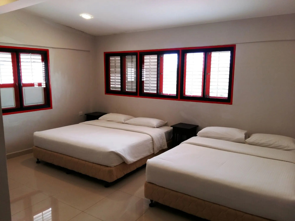 KT Chinatown Lodge