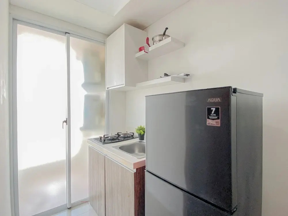 Well Appointed 2Br At Apartment Vittoria Residence