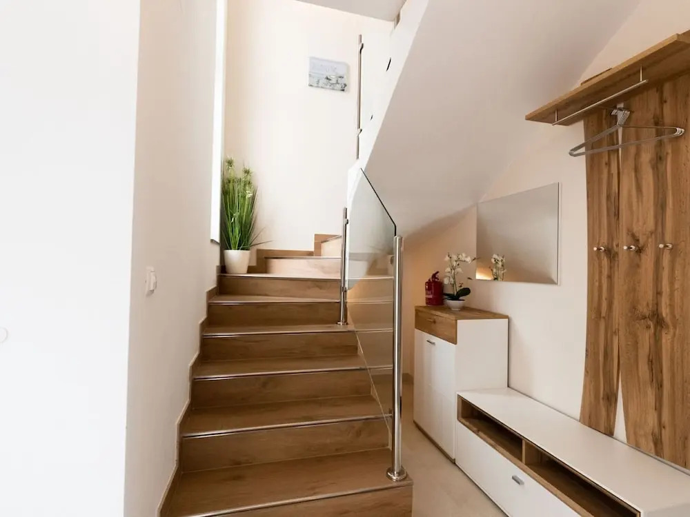 Swanky Holiday Home in Privlaka Near Sea Beach