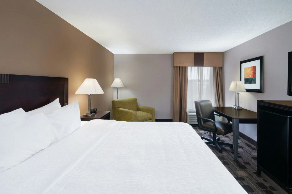 Hampton Inn Dublin
