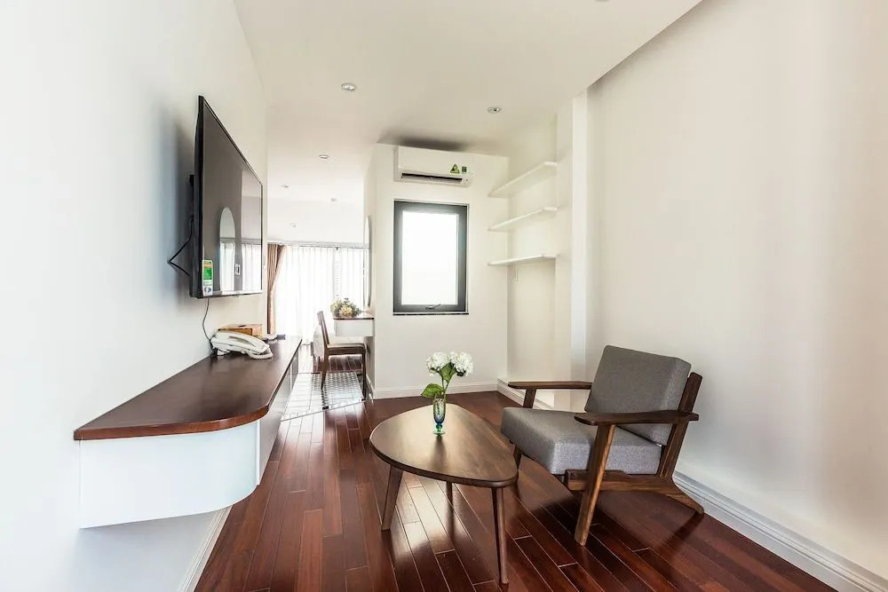 Ngan Ha 2 Apartment