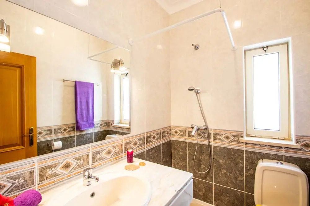 Villa Boracay - com Piscina Aquecível e Praia a Pé em Albufeira