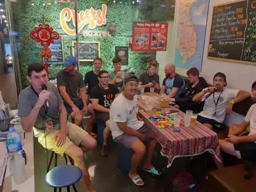 Vietnam Cheers Hostel