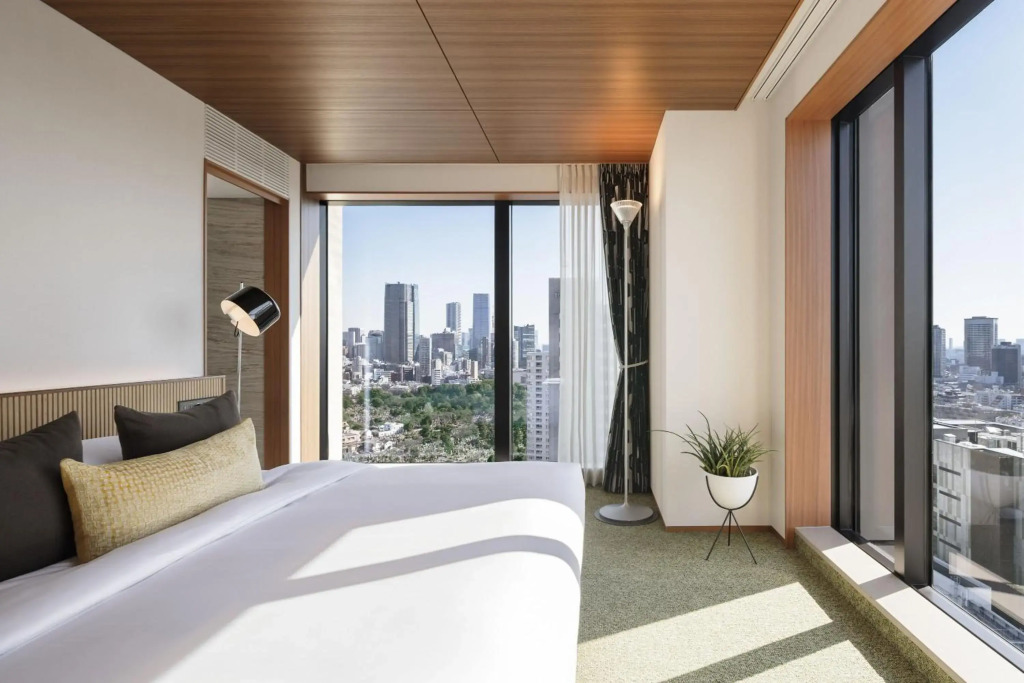 THE AOYAMA GRAND HOTEL