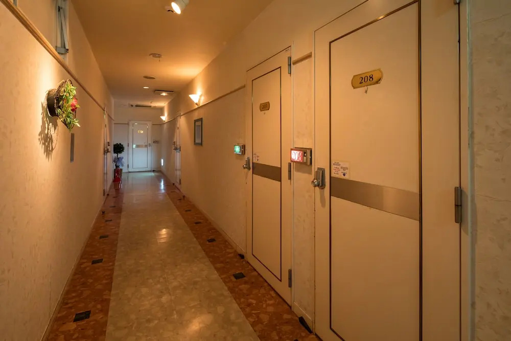 袖ヶ浦c COAST HIKE HOTEL