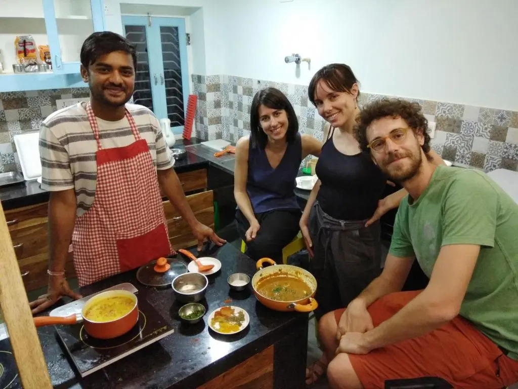 Jaipur Jantar Hostel