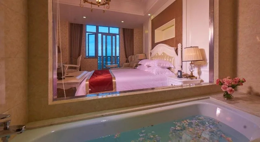 Kaiyuan Manju Select Hotel(Hongqiao Hub National Exhibition Center Sto