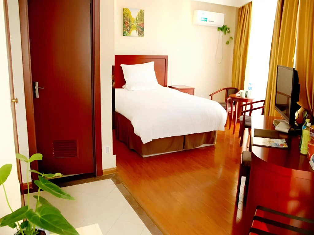 GreenTree Inn Liuan Shucheng Hean Road Business Hotel
