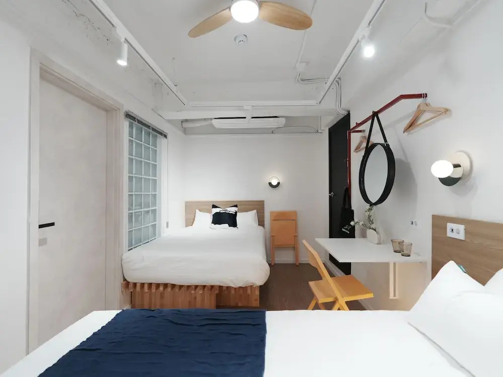 The Road Mini Hotel