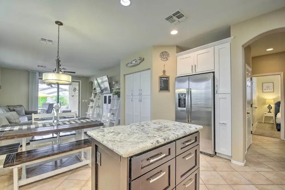 Bright Phoenix Home w/ Private Outdoor Pool!