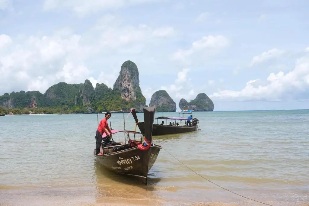 Tinidee Hideaway Tonsai Beach Krabi